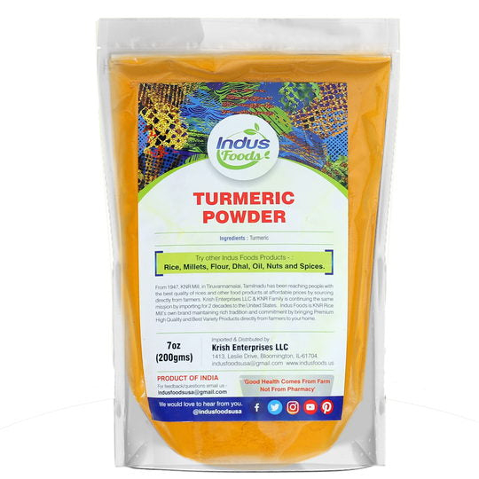 Turmeric Powder 200gms