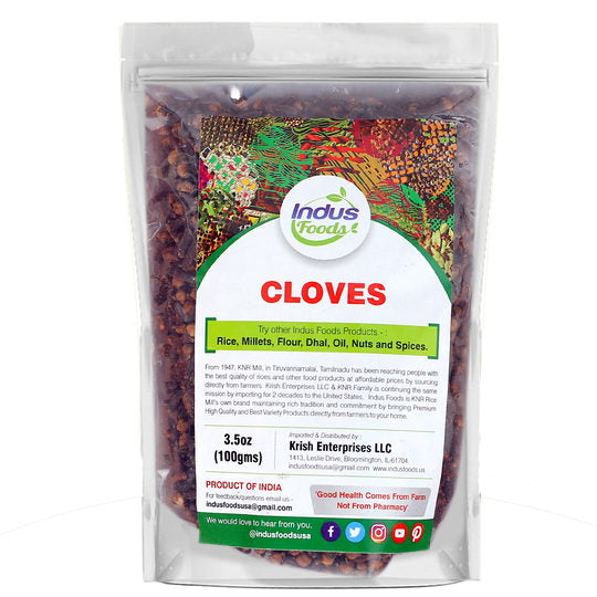 Cloves 100gms