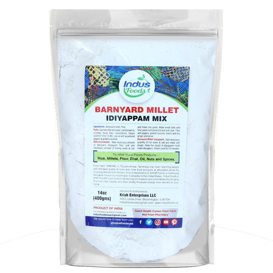 Barnyard Millet Idiyappam Mix - 400 gms