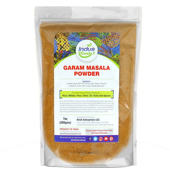 Garam Masala Powder 200gms