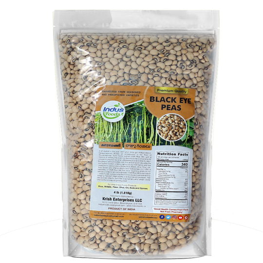 Black Eye Peas 4lbs