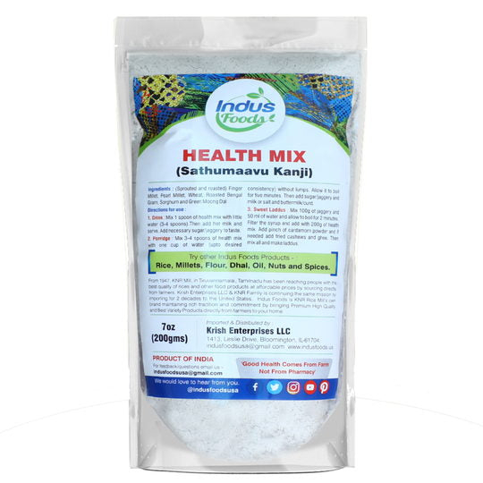 Health Mix 200 gms