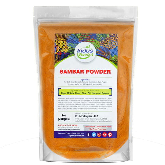 Sambar Powder 200gms