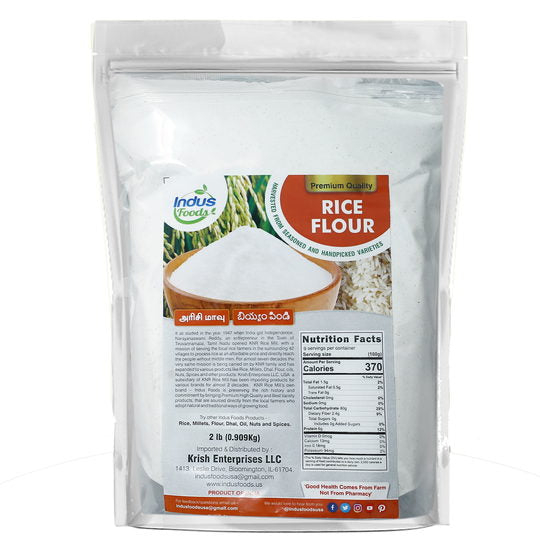 Rice Flour 2lbs
