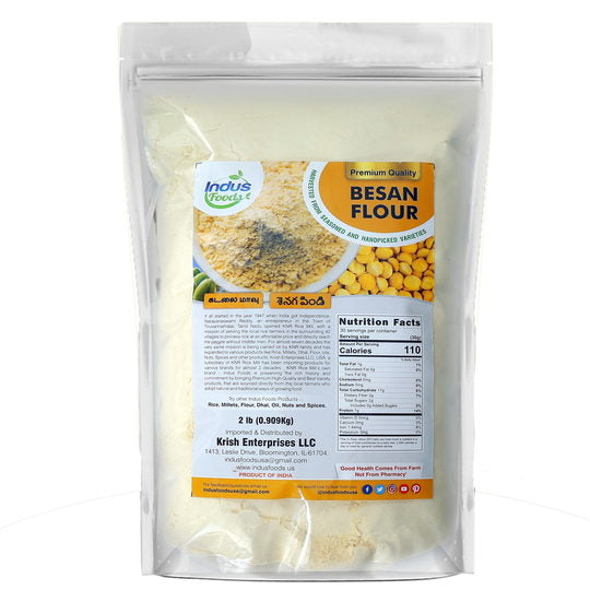 Besan Flour 2lbs