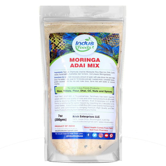 Moringa Adai Mix - 200 gms