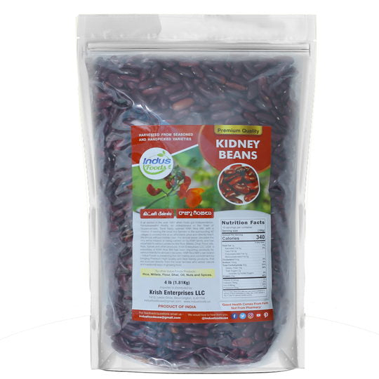 Kidney Beans 4lbs