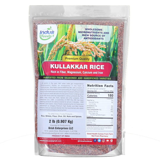 Kullakkar Rice 2 lb