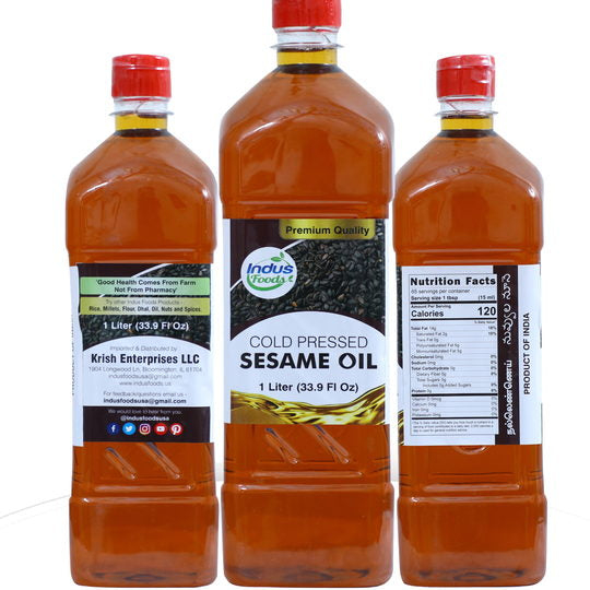 Sesame Oil 1L