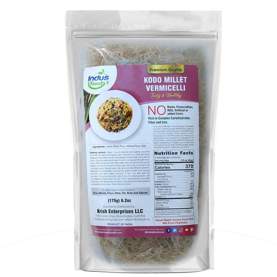 Kodo Millet Vermicelli-Sevai 180gms